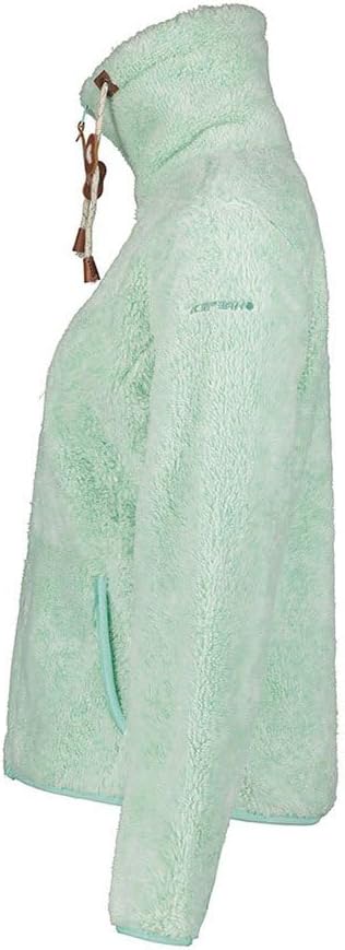 Icepeak Colony Fleecejacke S Hellgrün, S Hellgrün