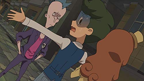Detektei Layton - Katrielles rätselhafte Fälle: Volume 1 (Episode 01-10) [Blu-ray], Blu-ray