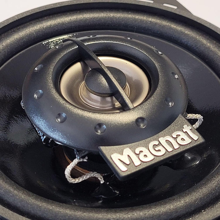 Magnat Car Fit 102 2 Wege Koaxial System (90dB, 30/60 Watt)