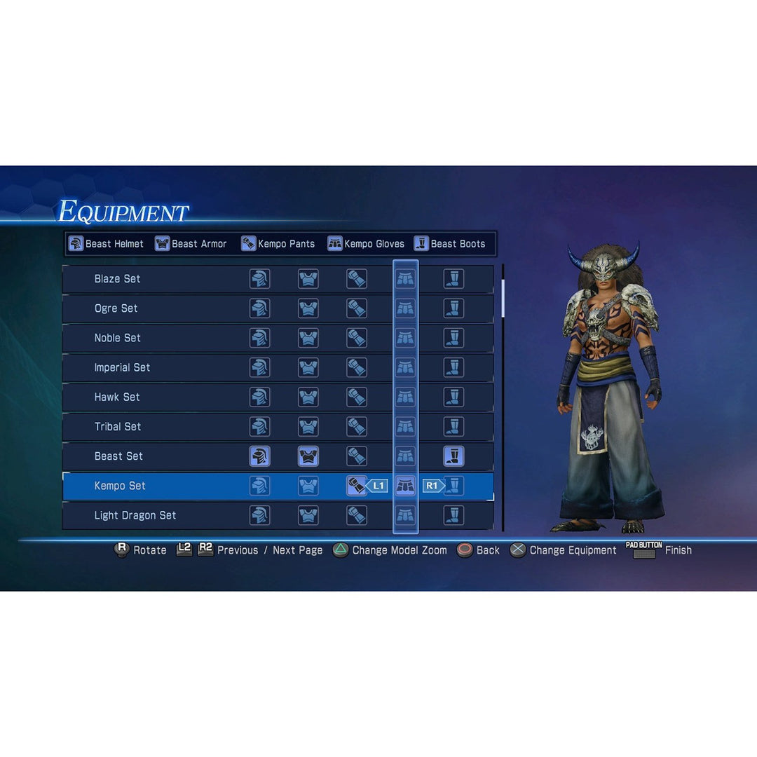 DYNASTY WARRIORS 8 Empires - PlayStation 4