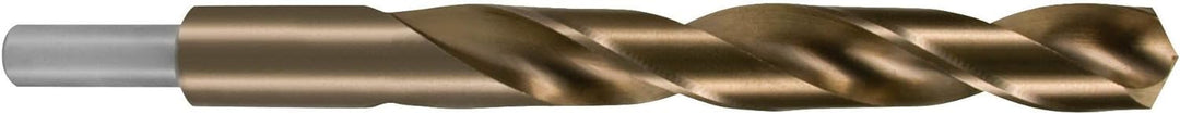 Ruko Spiralbohrer DIN 338 HSSE Co 5 Typ N mit abgesetztem Schaft Durchmesser 16,0 mm