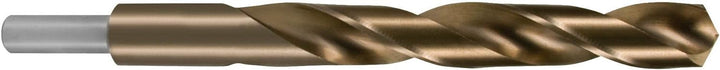 Ruko Spiralbohrer DIN 338 HSSE Co 5 Typ N mit abgesetztem Schaft Durchmesser 16,0 mm