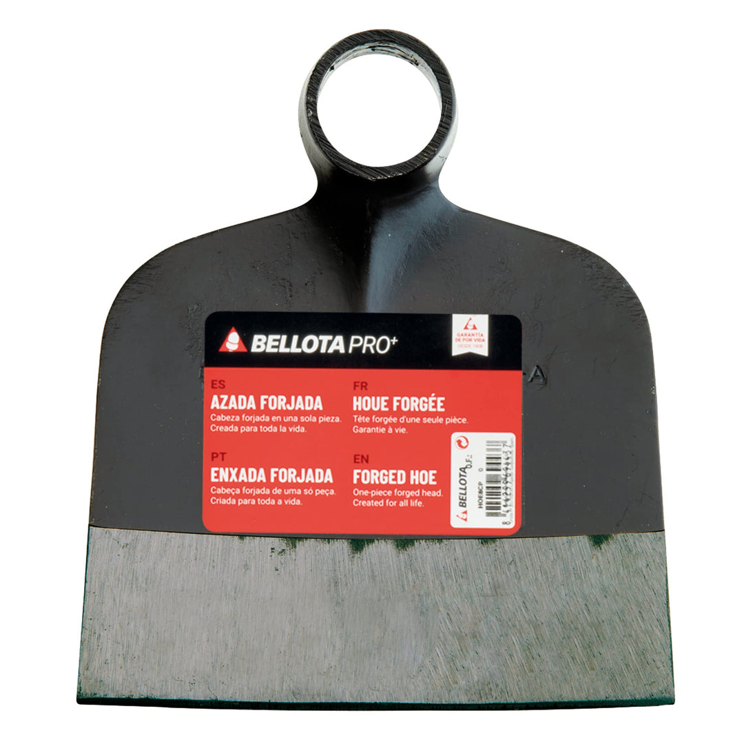 Bellota HOE327AP - Hacke aus Spezialstahl für Landwirtschaft und Gartenarbeit, mit Anti-Drehsystem.