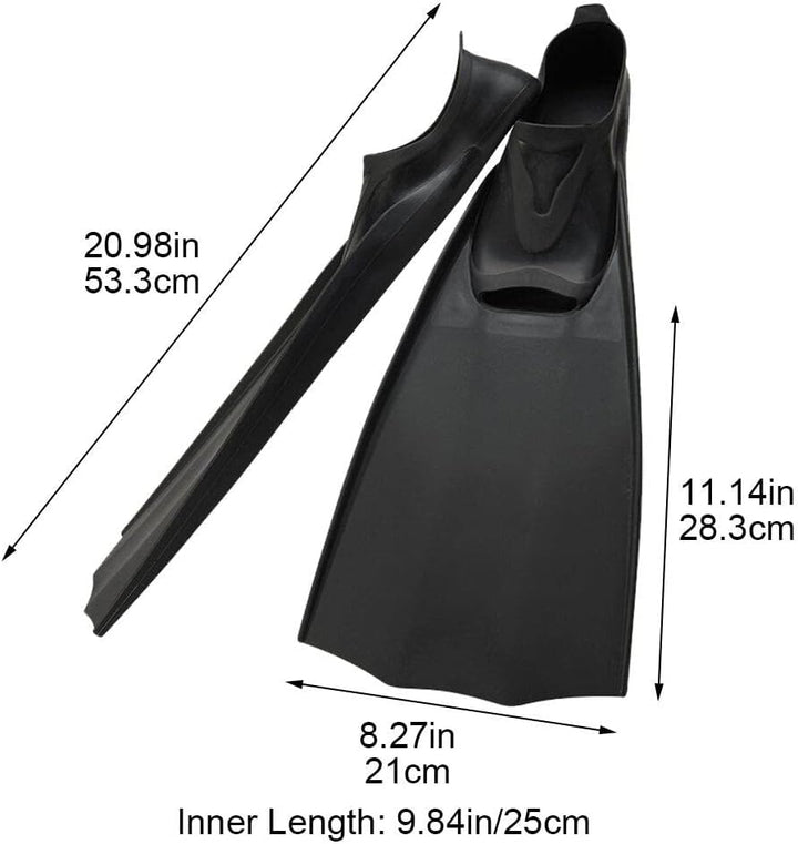 Schwimmflossen Schwimmende Training Flossen Flexible Komfortpool Flossen Schwimmflipper Zum Schwimme