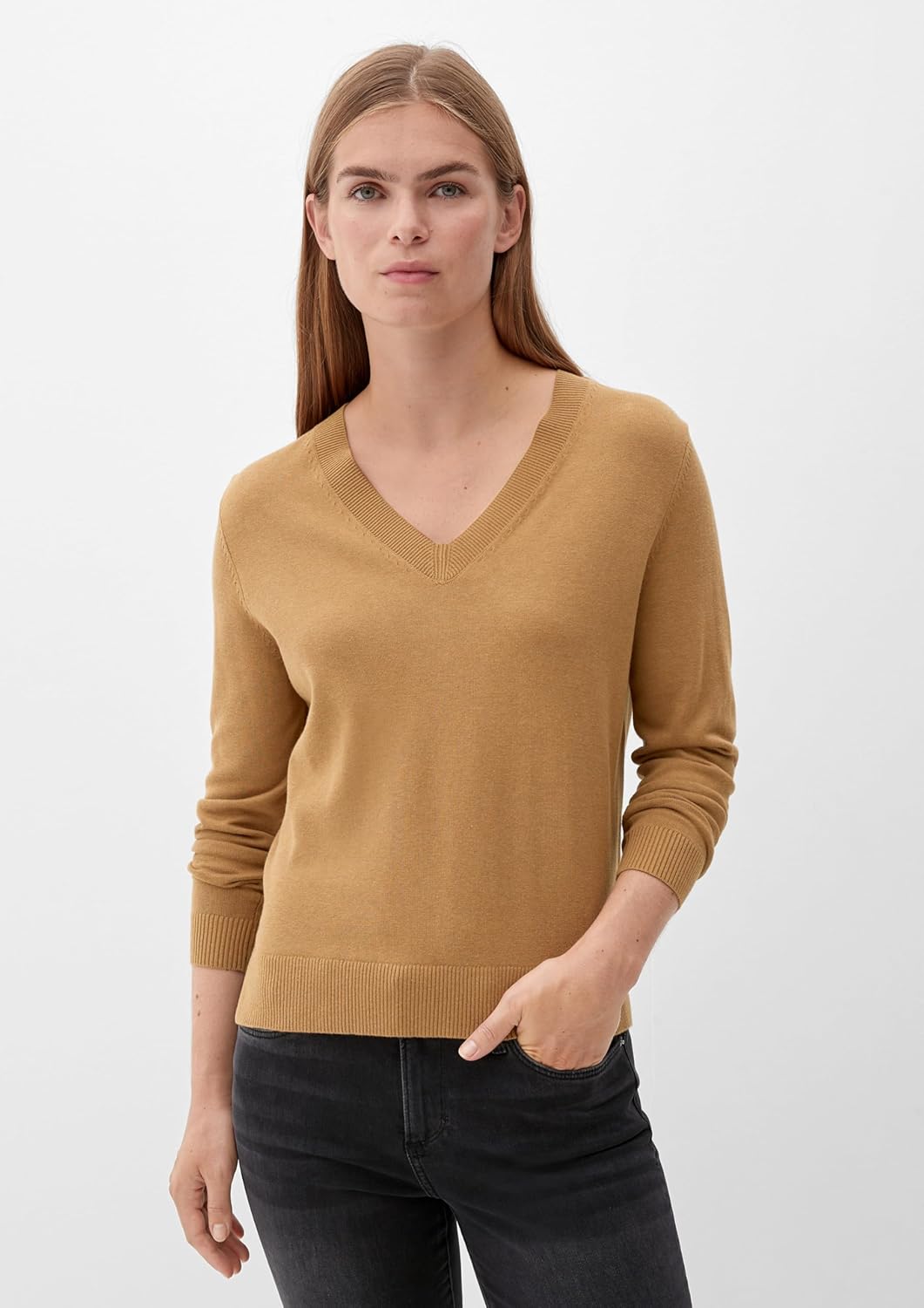 s.Oliver Damen Pullover 44 8469, 44 8469