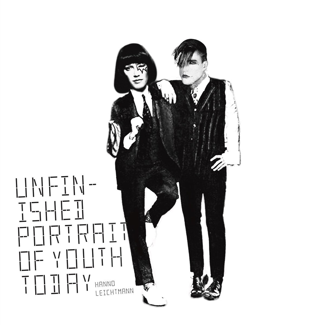 Unfinished Portrait Of Youth Today (180gr), Vinyl