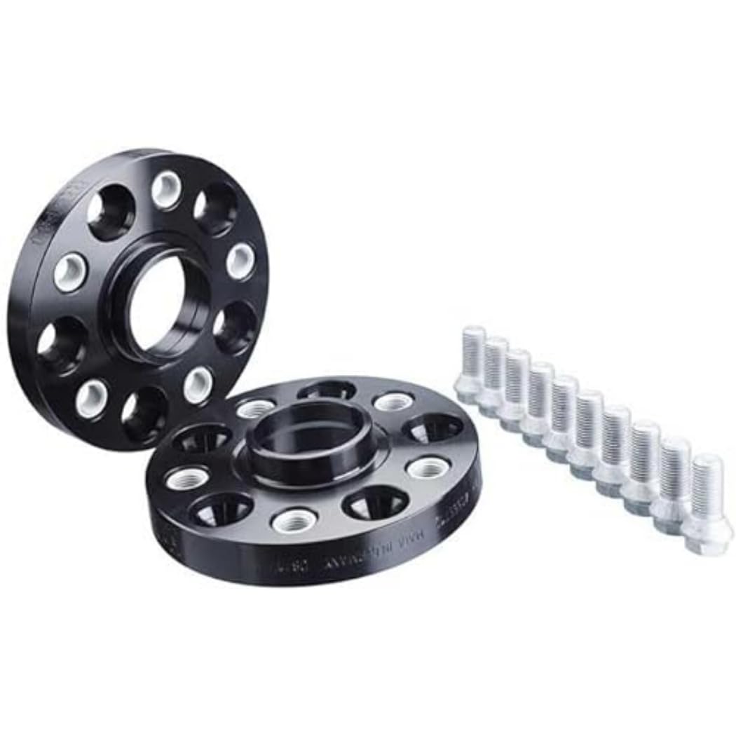 H&R DRA-System Spürverbreiterungsatz 60mm pro Achse - Lochkreis 5x112 - Mittenzentrierung 66,5mm - S