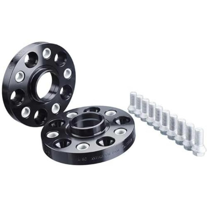H&R DRA-System Spürverbreiterungsatz 60mm pro Achse - Lochkreis 5x112 - Mittenzentrierung 66,5mm - S