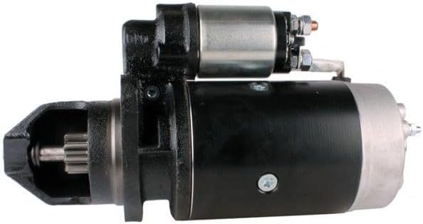 HELLA - Starter/Anlasser - 24V - 4kW - für u.a. Scania 4 -series 94 - 8EA 012 586-561