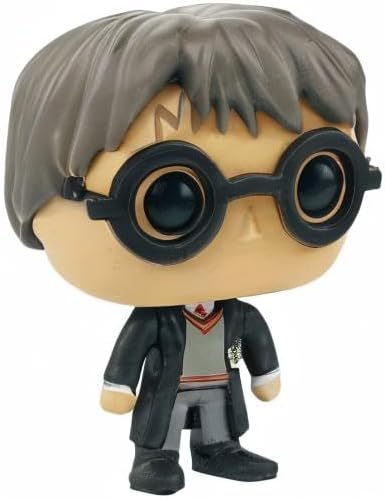 Harry Potter Trio - POP! & Tee Männer Funko Pop! Standard 146/152 146/152 Standard, 146/152 Standard