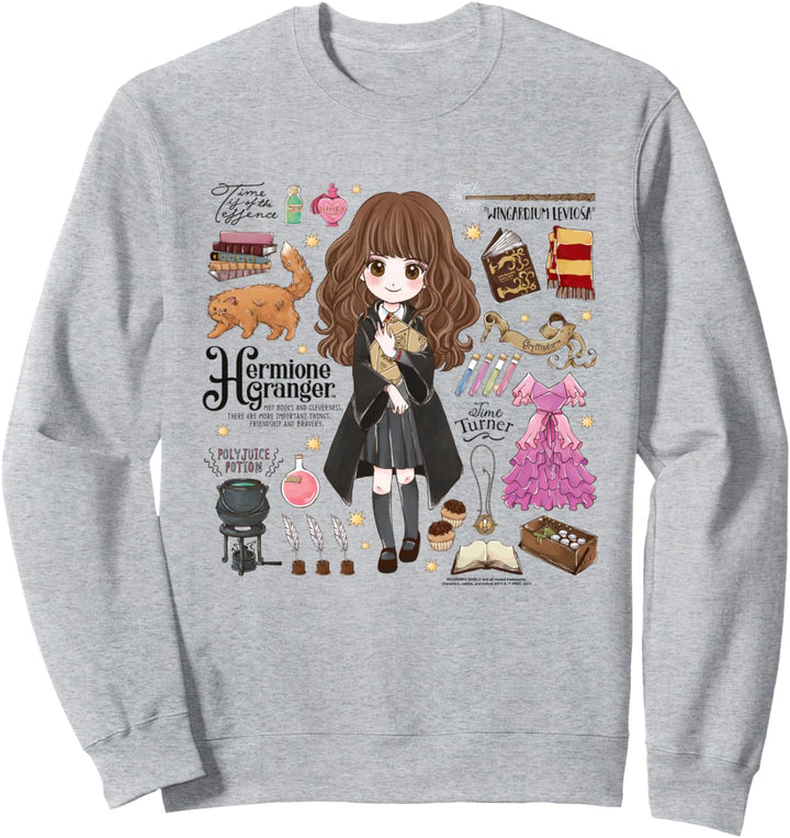 Harry Potter Everything that is Hermione Granger Sweatshirt
