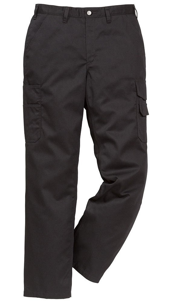 Fristad Kansas - Trousers 280 P154 Sz 42.5/108 Reg Black 100427-940 C58