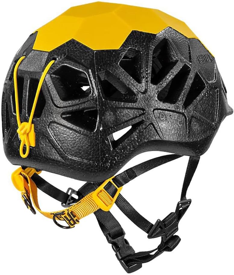 Grivel Helme Mutant L Yellow Kletterhelm/Bergsteigen CE GRIVEL Unisex Erwachsene
