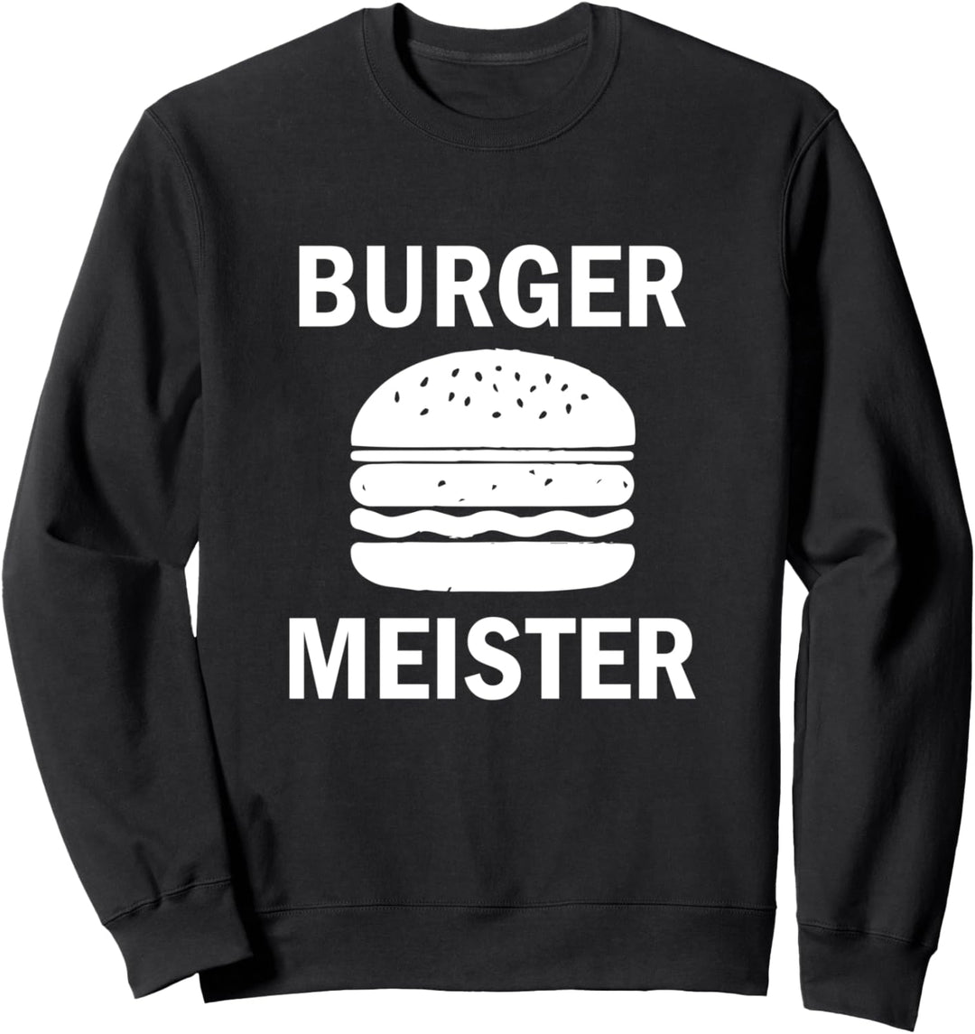 Burger Meister Sweatshirt