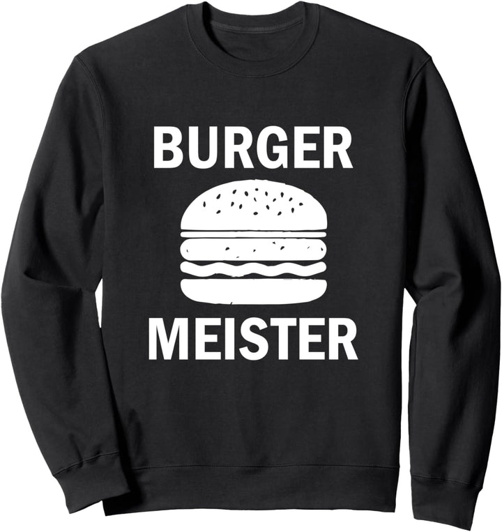 Burger Meister Sweatshirt