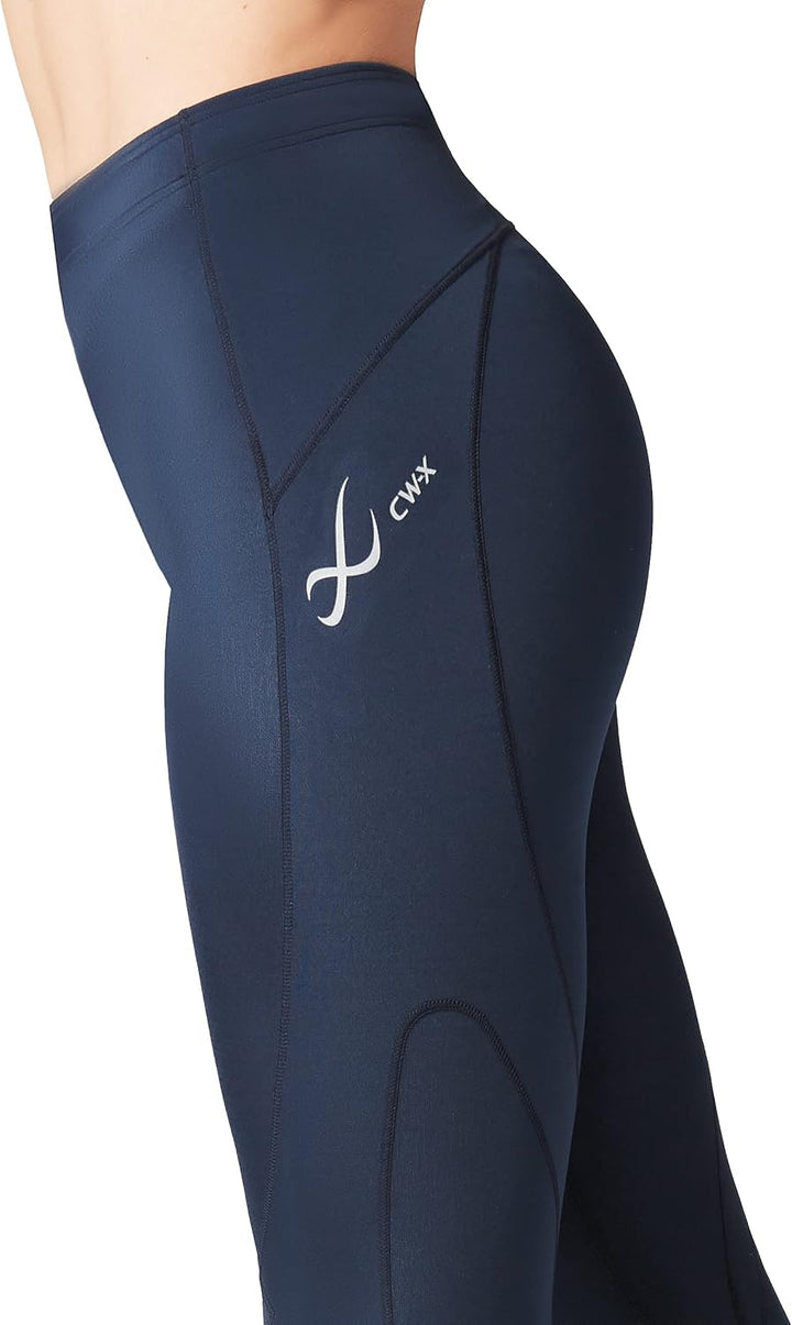 CW-X Stabilyx-Leggings für Damen, 74667. XS True Navy, L