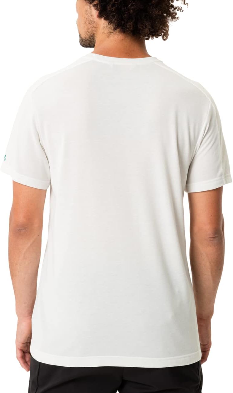 VAUDE Herren Men's Gleann T-shirt T-shirt 3XL Offwhite, 3XL Offwhite