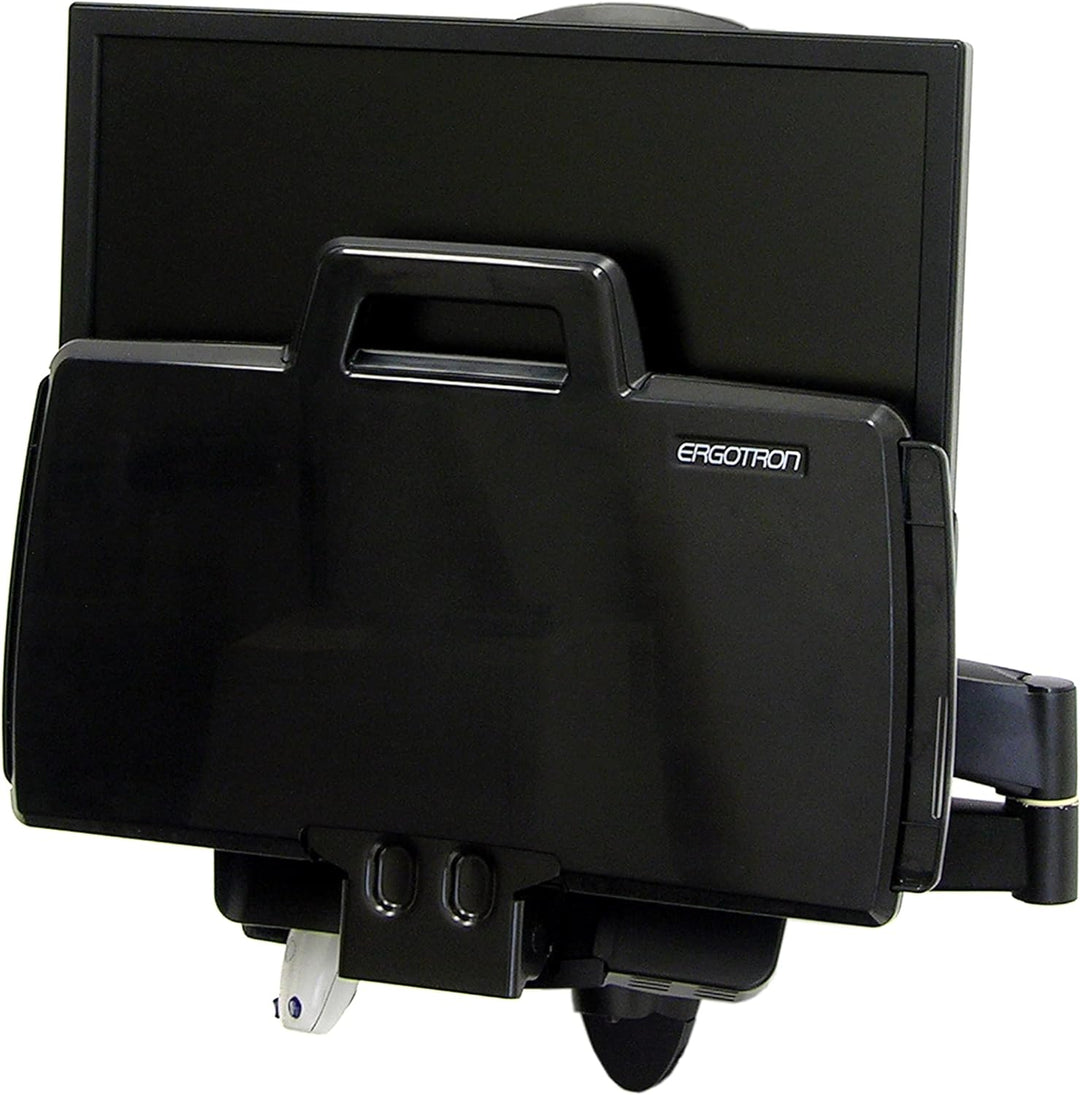 ERGOTRON 200 Series Combo ARM 200 Series Combo Arm, 8.2 kg, 45-230-200 (200 Series Combo Arm, 8.2 kg