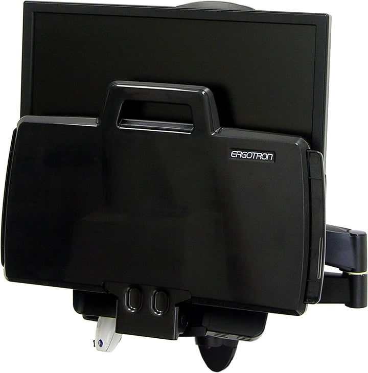 ERGOTRON 200 Series Combo ARM 200 Series Combo Arm, 8.2 kg, 45-230-200 (200 Series Combo Arm, 8.2 kg