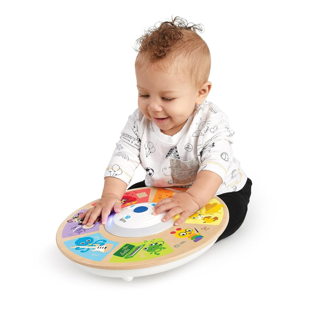 Baby Einstein 12357 Hape Cal's Smart Sounds Symphony Magic Touch Elektronisches Aktivitätsspielzeug