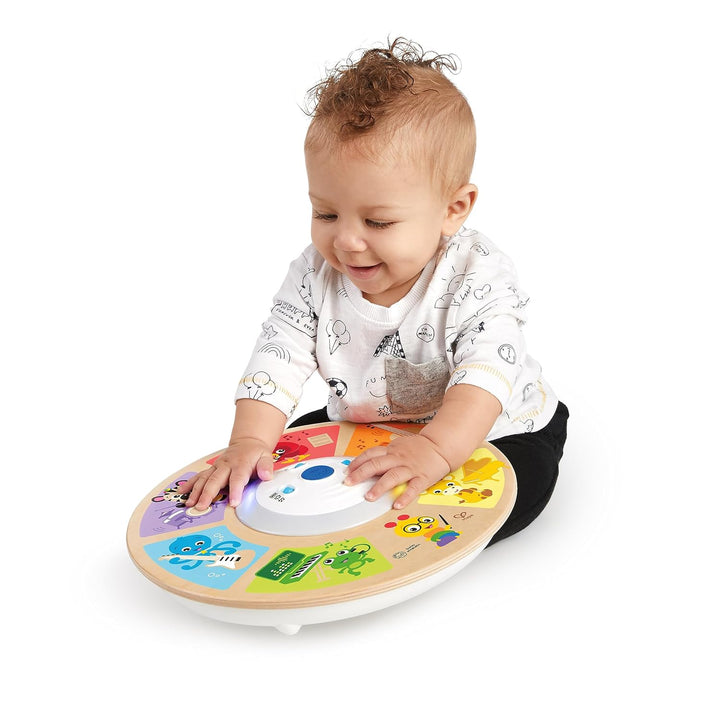 Baby Einstein 12357 Hape Cal's Smart Sounds Symphony Magic Touch Elektronisches Aktivitätsspielzeug