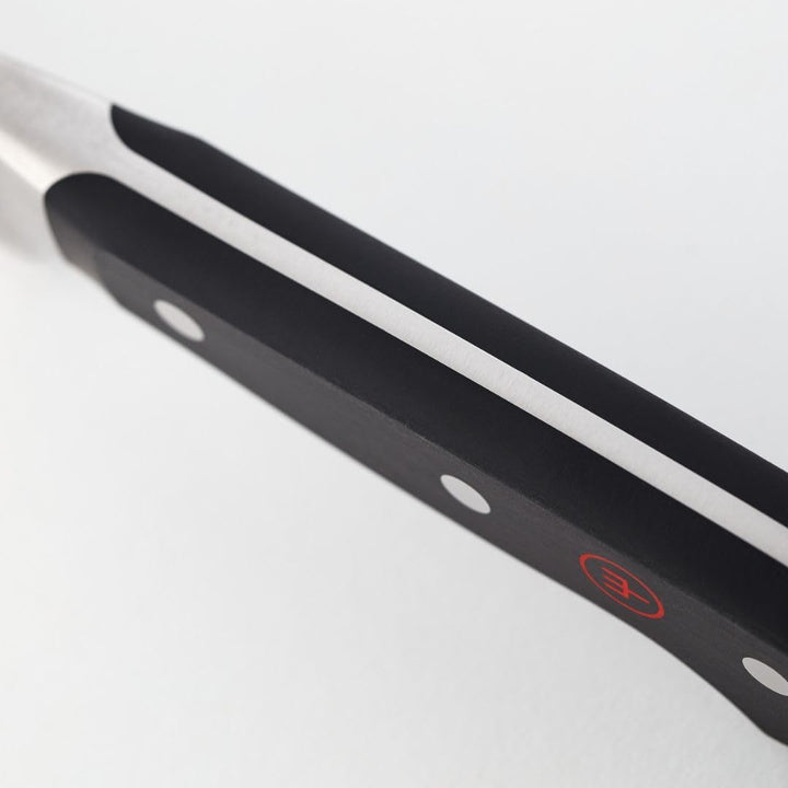 WÜSTHOF Classic Kochmesser 23 cm, Schwarz Schwarz 23 cm Single, Schwarz 23 cm Single