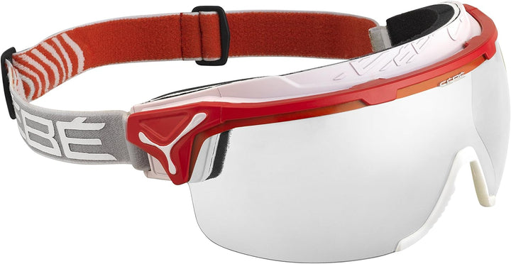 Cébé Skibrille Cliff L Rot, L Rot