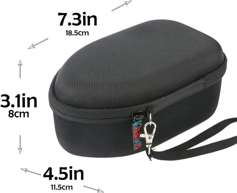 Khanka Hart Tasche case für Mini Dampf Bügeleisen Reisebügeleisen Kleines Leichtes Dampf Bügeleisen.