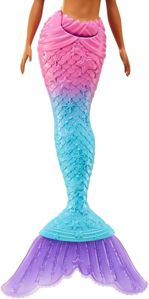 Mattel Barbie Dreamtopia Ocean Adventure Puppen und Zubehör