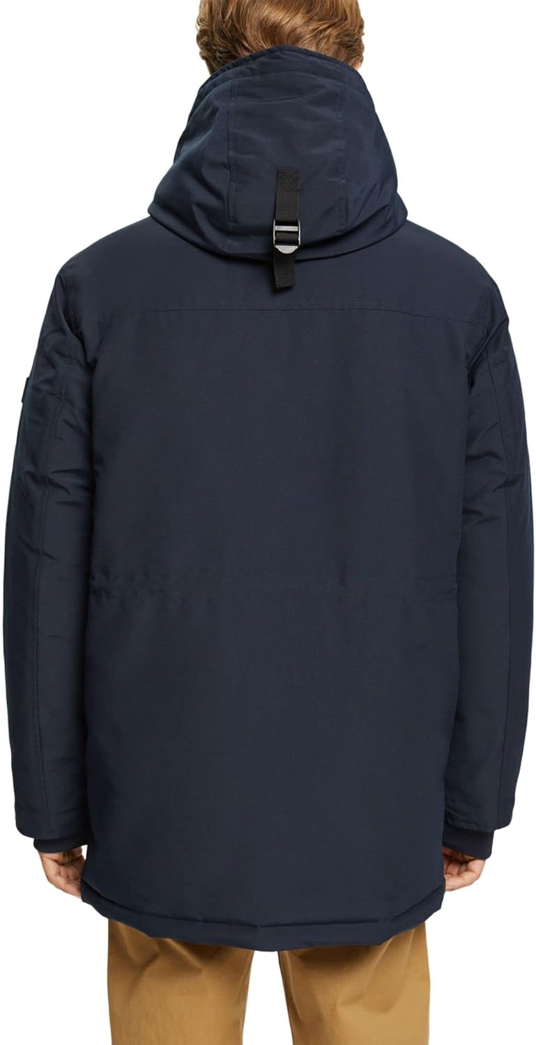 ESPRIT Kapuzenparka XXL 400/NAVY, XXL 400/NAVY