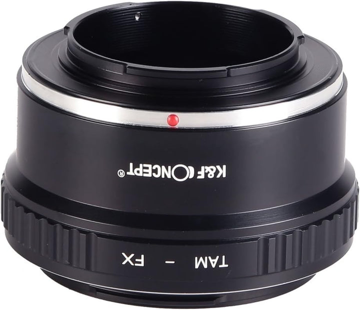 K&F Concept Tamron-FX Adapter Ring,Objektivadapter,Fuji Adapter,Objektiv Adapterring für Tamron Adap