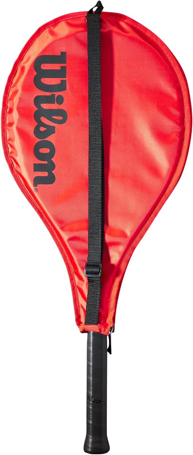 Wilson Unisex-Youth Pro Staff Precision Jr 26 Tennisschläger 11-12 Mehrfarbig (Mehrfarbig), 11-12 Me