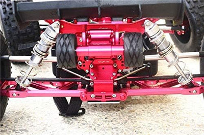 Aluminium Rear Double Section Spring Dampers 135mm for Arrma 1:8 KRATON 6S / Outcast 6S / Notorious