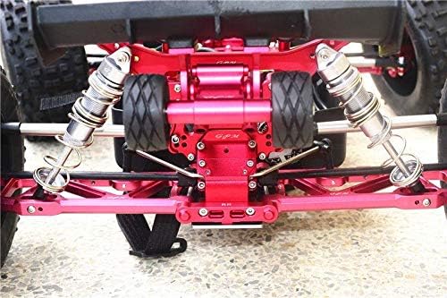 Aluminium Rear Double Section Spring Dampers 135mm for Arrma 1:8 KRATON 6S / Outcast 6S / Notorious