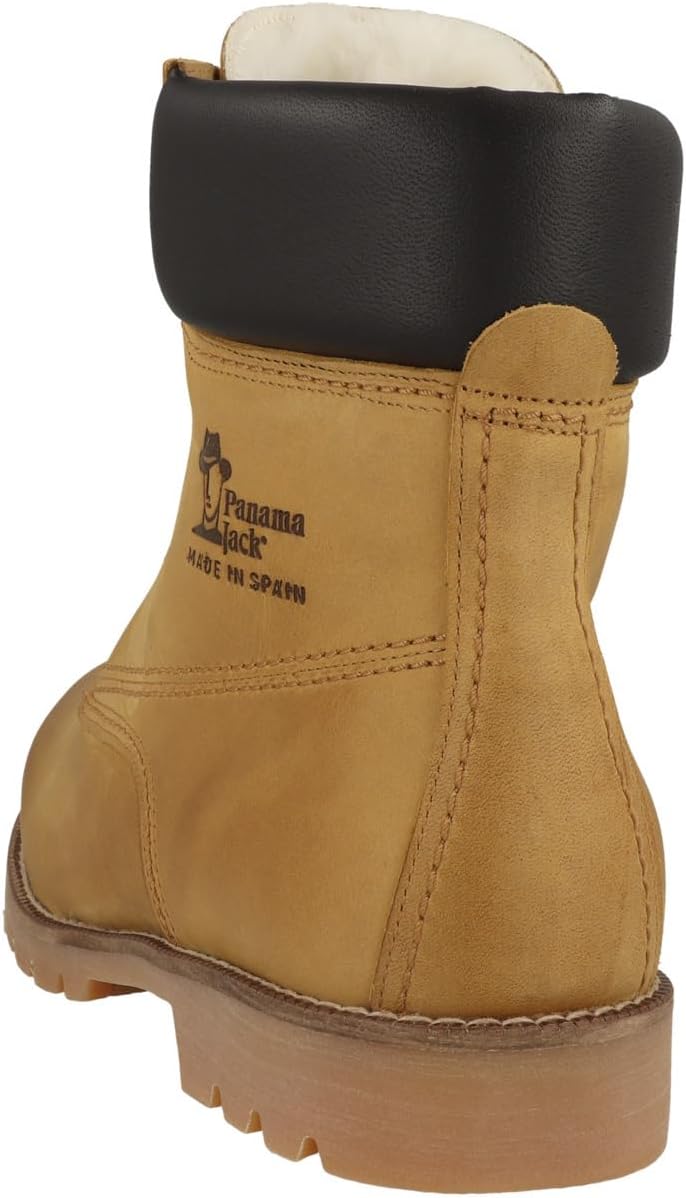 Panama Jack Herrenstiefel Panama 03 Igloo, Gelb Napa Vintage
