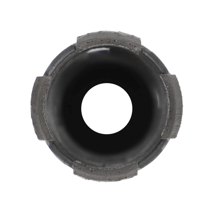 PRODIAMANT Diamant Bohrkrone ø 35mm Nutzlänge 150mm mit 6-Kant Adapter lasergeschweisst für trocken