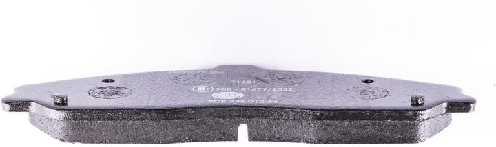 HELLA PAGID 8DB 355 012-561 Bremsbelagsatz - T1621 - Dicke/Stärke: 15.3mm - Bremssystem: PBR - mit a