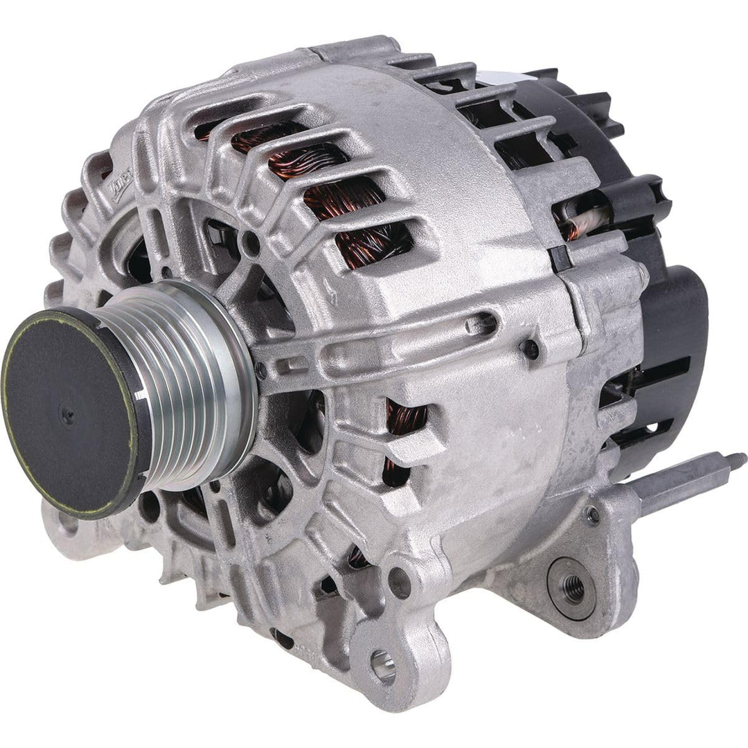 VALEO 439751 Generator Ladestrom des Generators: 180 Amp Rippen: 6 rippen Riemenscheibe Ø: 50,5 mm S