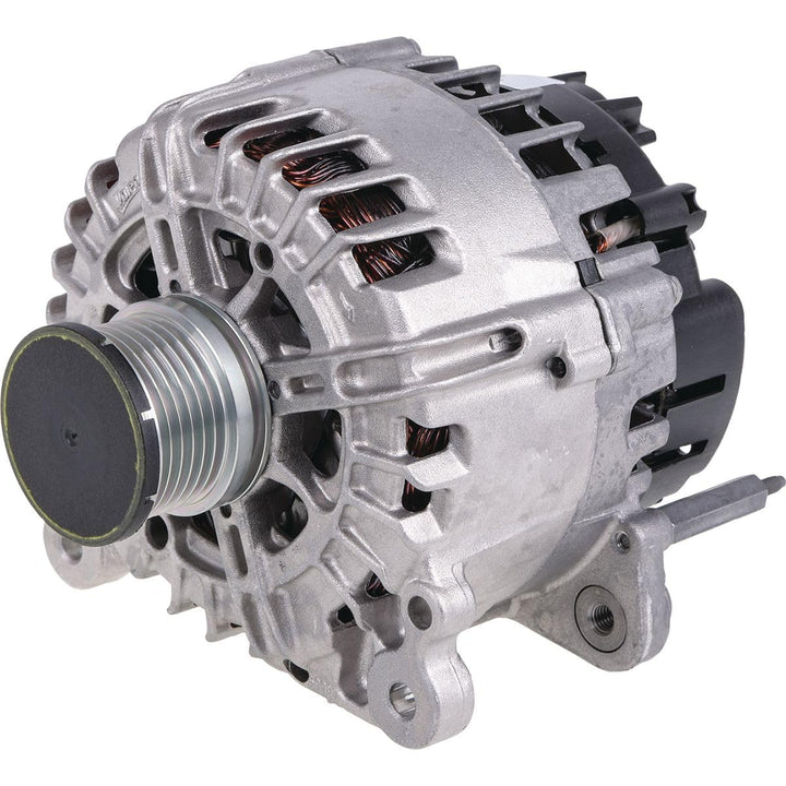 VALEO 439751 Generator Ladestrom des Generators: 180 Amp Rippen: 6 rippen Riemenscheibe Ø: 50,5 mm S