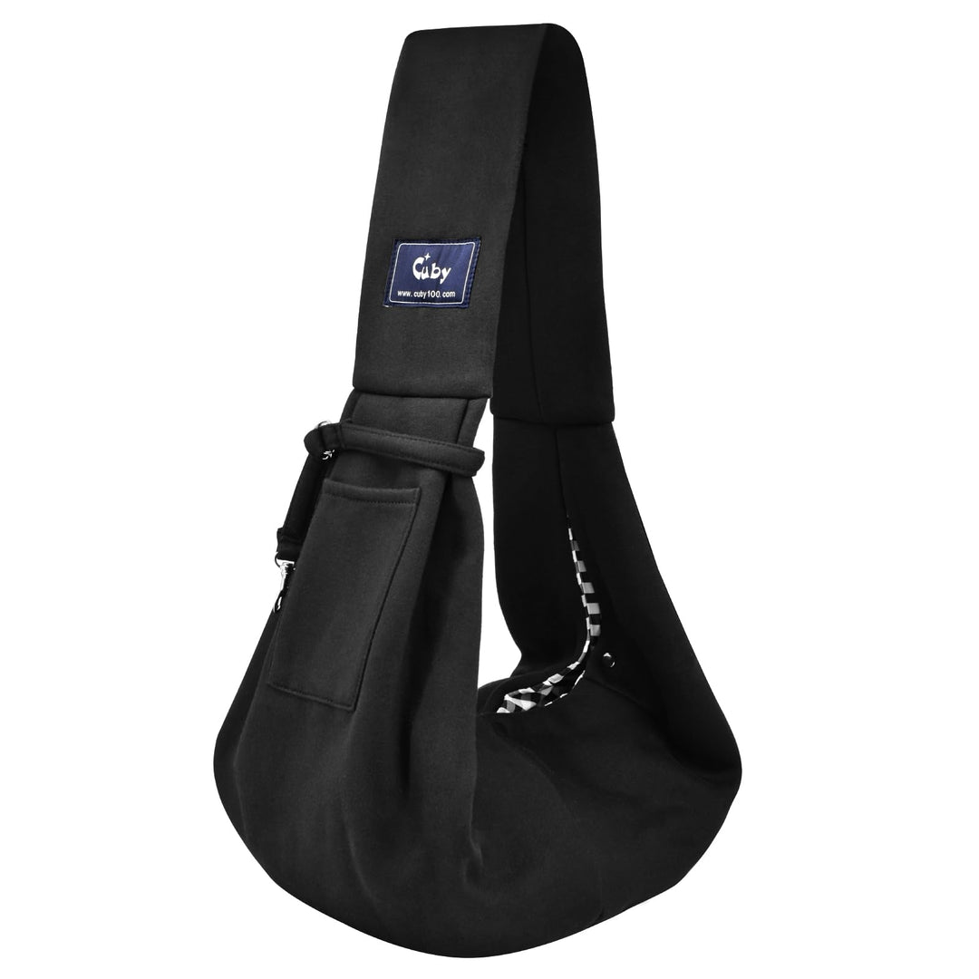 CUBY Sommer Tragetücher Hunde Kleine Hunde Katze Sling Pet Tragetuch Single Schulter Pet Bag für Rei