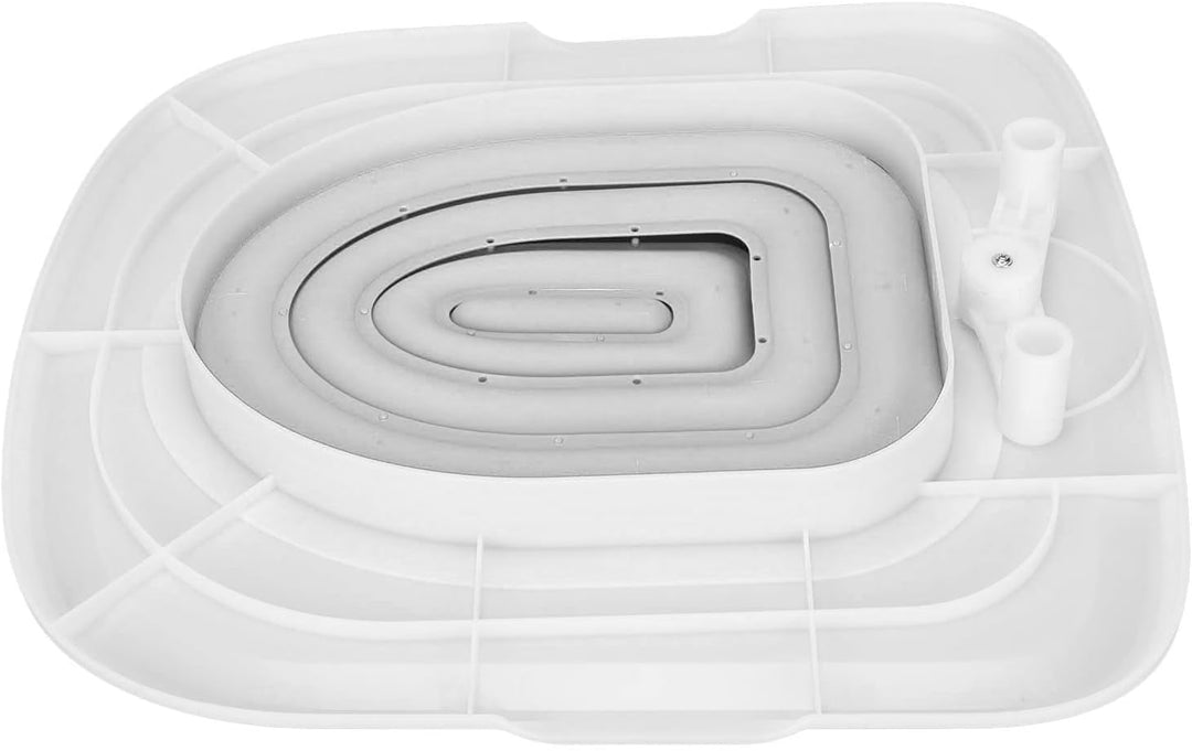 Katzen Toiletten Trainer,Citikitty Katzentoiletten-Trainingsset,Citikitty Toiletten-Trainingsset,Sta