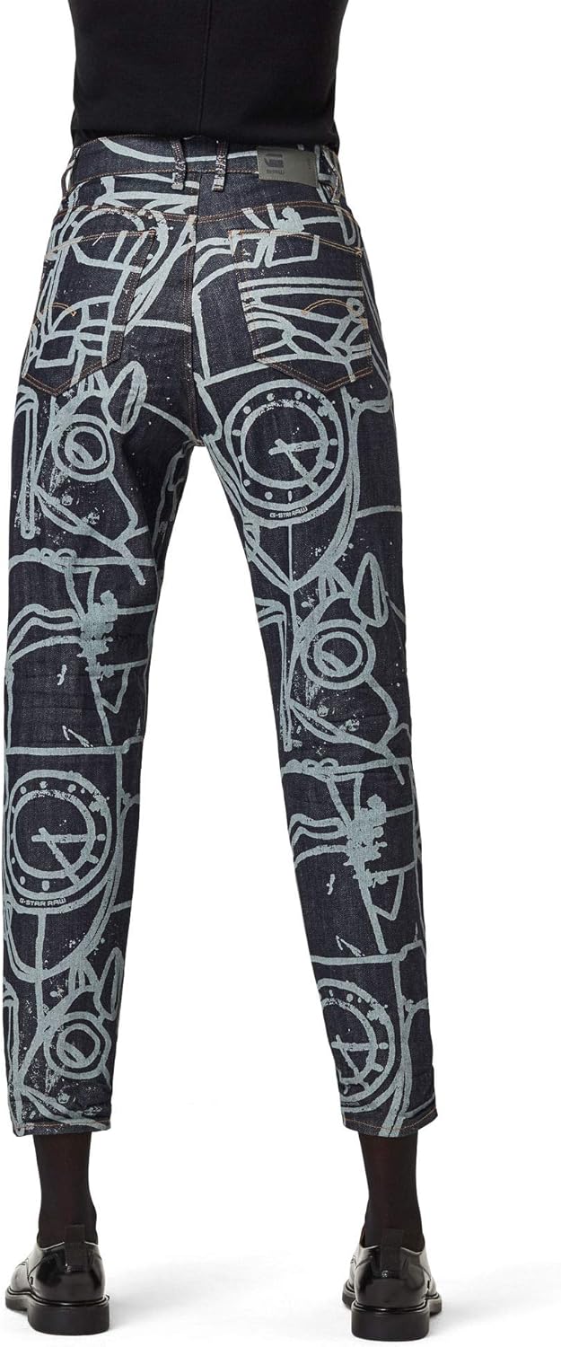 G-STAR Herren 3301 Slim O. Jeans Blau (dk aged 51001-8071-89) 34W / 28L 25W / 30L Mehrfarben (Raw De