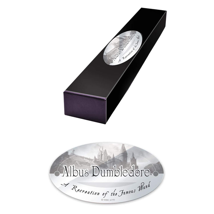 The Noble Collection Proffesor Albert Dumbledore Charakterstab NN8401 mehrfarbig