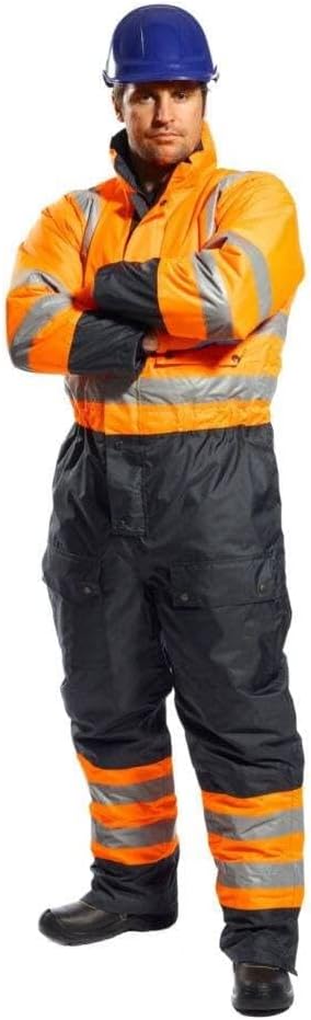 - EU / UK Size 4X-Large Orange/Navy, Size 4X-Large Orange/Navy