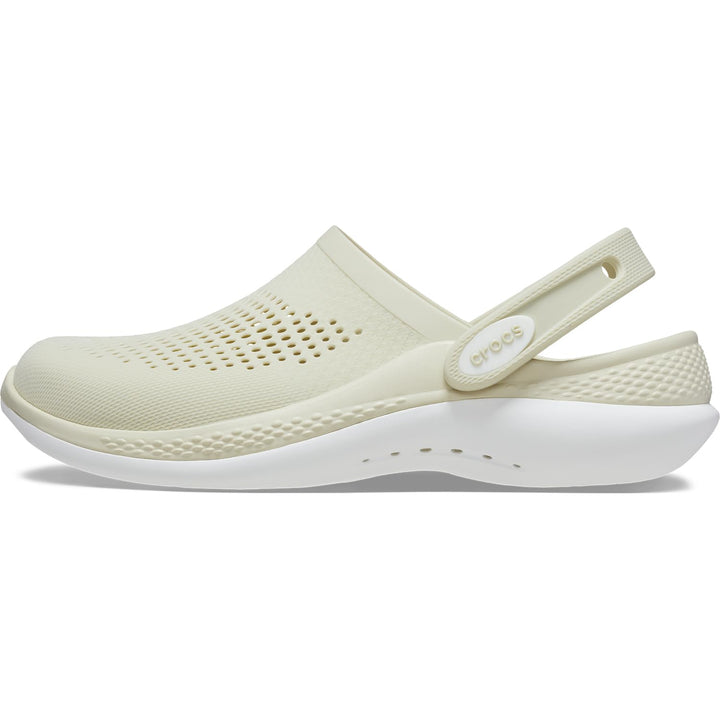 Crocs Herren Crocs Literide 360 Clog 206708Sabots 37/38 EU Bone, 37/38 EU Bone