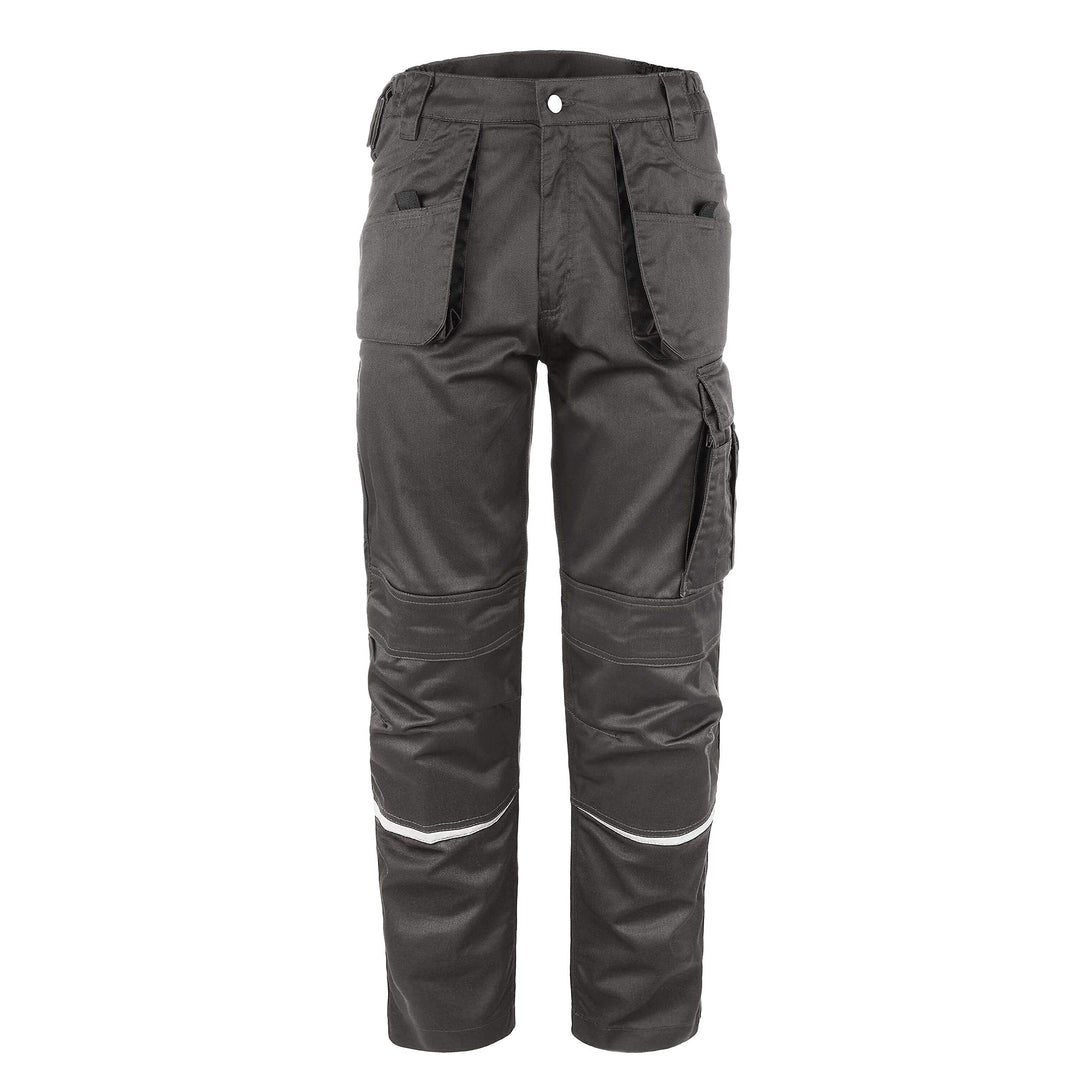 TMG | Arbeitshose Comfort für Herren, Cargohose mit Kniepolster & viel Stauraum, Robustes Material,
