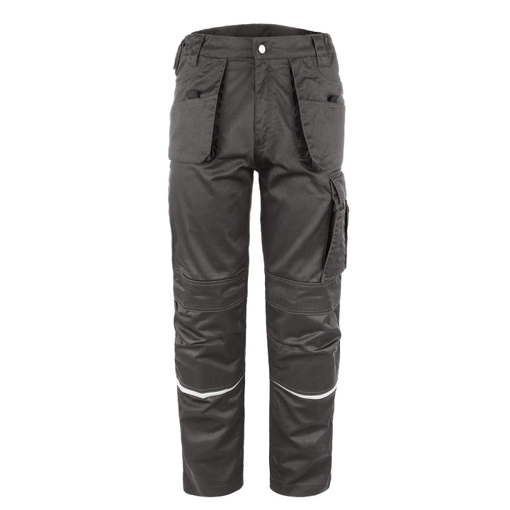 TMG | Arbeitshose Comfort für Herren, Cargohose mit Kniepolster & viel Stauraum, Robustes Material,