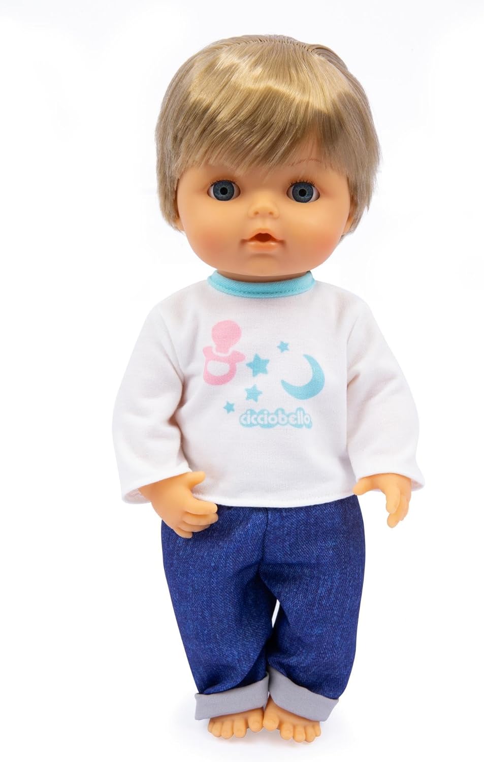 Cicciobello - Babyphone Der weiche 30 cm mit Monitor, um zu verstehen, was Sie brauchen, für Kinder