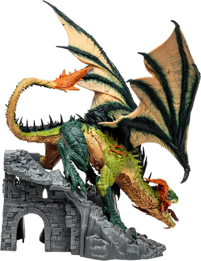 McFarlane´s Dragons série 8 Figurine Berserker Clan 15 cm