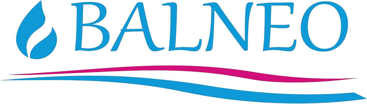 Balneo Wall-Box NO Rim Black wandnische dusche Edelstahl 30x30x10 cm Duschnische wasserdicht, Flexib